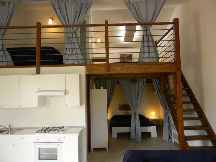 Casa Di Livia Apartment Sant'Anna Arresi Exterior photo